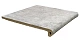 Ступень Эксагрэс Peldano Boston Grey 33x33 серый