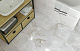 Декор Grasaro Dolce Beige 40x40 G-231/G/d01/400x400x8