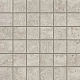 Мозаика Estima Stride RE01 30x30 белый