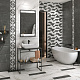 Керамическая плитка Kerama Marazzi 13097TR Буонарроти белый матовый обрезной 30x89.5