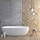 Декор Goldis Tile Alder Decor Gray N2A A0QA NA0F серый 60x120