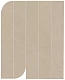 Мозаика Boost Natural Ash Mosaico Piano AHHF 40.5x50