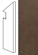 Ступень правая Marvel Bronze Battiscopa Sag.Dx ASNG 7.2x30