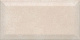 Керамическая плитка Kerama Marazzi 19023 Александрия светлый грань 9,9x20