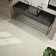Ступень угловая левая ColiseumGres Malpensa White 33x90