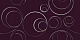 Декор Керлайф STELLA ARABESCO VIOLA 1c 31.5x63