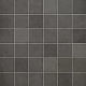Мозаика Atlas Concorde Dwell Smoke Mosaico 30x30 A1C2