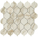 Мозаика Atlas Concorde Marvel Edge Royal Calacatta Drop Mosaic 27.2x29.2 9EDC