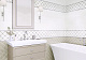 Керамическая плитка Alma Ceramica Брента TWU09BRT404 бежевый 24.9x50