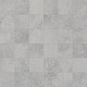 Мозаика ColiseumGres Астро Сильвер 610110001094 серый 30x30