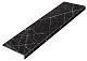 Ступень Пьетра Черный 32x120 MR