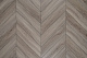 Кварцвиниловая плитка Aqua Floor Chevron Glue (Parquet) AF2555PGCh 553.7x130.5 Сосна Светлый замковый кварц винил напольный