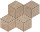 Мозаика Atlas Concorde Marvel Edge Elegant Sable Mosaico Esagono 30x35 AEPJ
