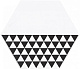 Декор Kerama Marazzi NT\A218\SG2300 Буранелли 20x23,1