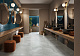 Керамогранит ColiseumGres Linate Brown 45x90