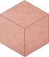 Мозаика Estima SR05 Spectrum Cube Salmon 25x29 розовый
