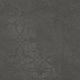 Керамогранит Kerama Marazzi KM4040G0091N Хадду серый темный матовый декорированный 40.2x40.2