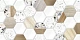 Керамическая плитка Alma Ceramica Билбао TWU09BLB014 разноцветный 24.9x50