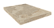 Ступень угловая правая ColiseumGres Verona Beige 33x90