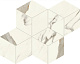 Мозаика Atlas Concorde Marvel X Calacatta Sublime Esagono Silk 30x35 AF8M