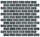 Декор Kerama Marazzi MM13122T Декор Эвора синий светлый мозаичный глянцевый 30x32