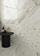 Плинтус ColiseumGres Firenze Bianco 7,2x45