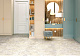 Керамогранит Alma Ceramica Индастрио GFU6060IND40R коричневый 60x60