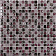 Мозаика NSmosaic No-299 стекло камень фиолетовый 30.5x30.5