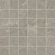 Мозаика Estima BR03 Bernini Grey 30x30 серый неполированный
