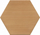Керамическая плитка Kerama Marazzi 24014 Макарена беж 20x23,1