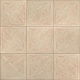 Кварцвиниловая плитка Aqua Floor Versailles AF7005VS 600x600 Дуб Темный замковый кварц винил напольный