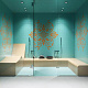Керамическая плитка Kerama Marazzi 20005 Темари красный 29,8x29,8