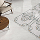 Декор Kerama Marazzi ID105 Парнас наборный 40x40