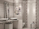 Декор Kerama Marazzi MM12114 Город на воде мозаичный 25x75