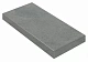 Ступень угловая правая Italon Materia Carbonio 33x80