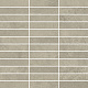 Мозаика Italon Terraviva Greige Grid 30x30