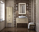 Бордюр Kerama Marazzi SPA040R Гран-Виа коричневый светлый обрезной 2,5x30