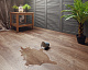 Кварцвиниловая плитка Aqua Floor RealWood Glue AF6033 Glue 1219.2x177.8 Дуб Темный замковый кварц винил напольный