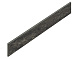 Плинтус ColiseumGres Firenze Nero 7,2x45