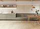 Керамогранит Vitra Wood-X Орех Тауп R10A 20x120 матовый