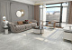 Керамогранит NSceramic NSC8035 серый матовый 80x80