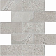 Мозаика Marble Trend Limestone 30.7x30.7 K-1005/SR/m13/307x307x10