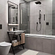 Керамогранит Kerama Marazzi Мирабо серый обрезной 60x60 DD638520R