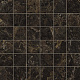 Мозаика Atlas Concorde Victory Dark 30x30 лаппатированная