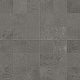 Мозаика ColiseumGres Сан-Сиро Дарк 610110001104 черный 30x30