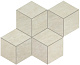 Мозаика Atlas Concorde Marvel Edge Imperial White Mosaico Esagono 30x35 AEPN
