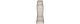 Уголок внешний SG5268\AGE Монтиони белый матовый 2.9х8