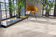 Кварцвиниловая плитка Aqua Floor Parquet Glue AF2518PG 610x122 Дуб Темный замковый кварц винил напольный