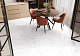 Керамогранит Alma Ceramica Мираж GFA57MRG00R белый 57x57