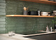 Керамогранит Atlas Concorde 600010002391 Rinascente Resin Giada Brick Murano 7,5x30